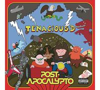 Post-Apocalypto Vinyle Coloré Vinyle