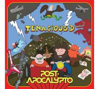 Post-Apocalypto by Tenacious D [CD] NEUF