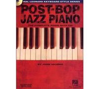 Post-bop Jazz Piano John Valerio (Auteur)