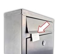 Post-Boss - Votre détecteur de courrier analogique. N'ouvrez plus jamais votre boîte aux lettres. Pimp Your Boîte aux lettres…