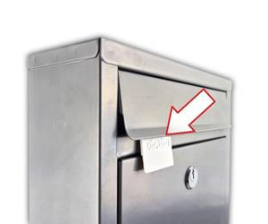 Post-Boss - Votre détecteur de courrier analogique. N'ouvrez plus jamais votre boîte aux lettres. Pimp Your Boîte aux lettres…
