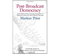 Post-Broadcast Democracy