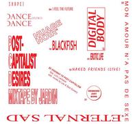 Post-Capitalist Desires Mixtape