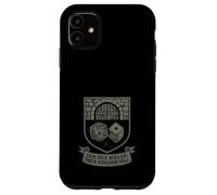Post Castle RPG Gamer Medieval Ruin Adventurer Guild, Cadeau Coque pour iPhone 11