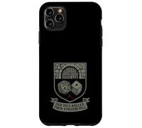 Post Castle RPG Gamer Medieval Ruin Adventurer Guild, Cadeau Coque pour iPhone 11 Pro Max