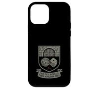 Post Castle RPG Gamer Medieval Ruin Adventurer Guild, Cadeau Coque pour iPhone 12 Mini