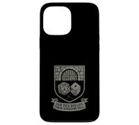 Post Castle RPG Gamer Medieval Ruin Adventurer Guild, Cadeau Coque pour iPhone 13 Pro Max