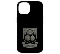 Post Castle RPG Gamer Medieval Ruin Adventurer Guild, Cadeau Coque pour iPhone 14