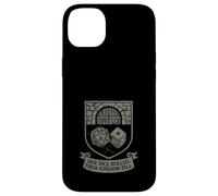 Post Castle RPG Gamer Medieval Ruin Adventurer Guild, Cadeau Coque pour iPhone 14 Plus