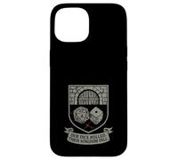 Post Castle RPG Gamer Medieval Ruin Adventurer Guild, Cadeau Coque pour iPhone 15