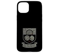 Post Castle RPG Gamer Medieval Ruin Adventurer Guild, Cadeau Coque pour iPhone 15 Plus