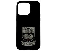 Post Castle RPG Gamer Medieval Ruin Adventurer Guild, Cadeau Coque pour iPhone 15 Pro Max