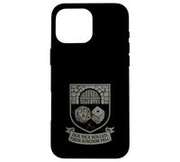 Post Castle RPG Gamer Medieval Ruin Adventurer Guild, Cadeau Coque pour iPhone 16 Pro Max