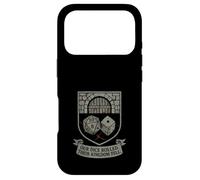 Post Castle RPG Gamer Medieval Ruin Adventurer Guild, Cadeau Coque pour iPhone 17 Pro