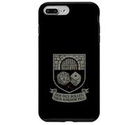 Post Castle RPG Gamer Medieval Ruin Adventurer Guild, Cadeau Coque pour iPhone 7 Plus/8 Plus