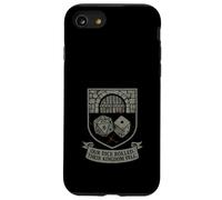 Post Castle RPG Gamer Medieval Ruin Adventurer Guild, Cadeau Coque pour iPhone SE (2020) / 7/8