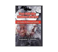 Post Cold War Conflicts In Africa