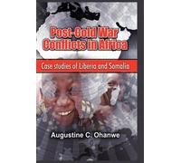 Post Cold War Conflicts In Africa