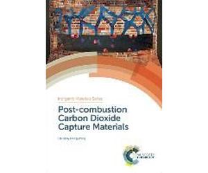 Post-Combustion Carbon Dioxide Capture Materials