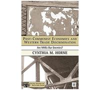 Post-Communist Economies And Western Trade Discrimination