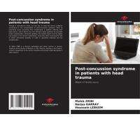 Post-Concussion Syndrome In Patients With Head Trauma