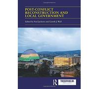 Post-Conflict Reconstruction And Local Government