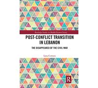 Post-Conflict Transition in Lebanon