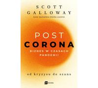 POST CORONA - Scott Galloway (livre en polonais)