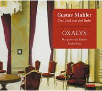 Mahler / Oxalys / Post - Das Lied Von Der Erde [Compact Discs]