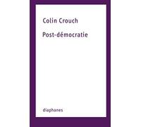 Post-démocratie