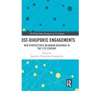 Post-Diasporic Engagements