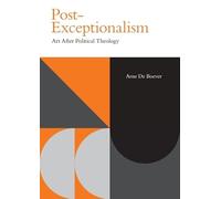 Post-Exceptionalism: Art After Political Theology