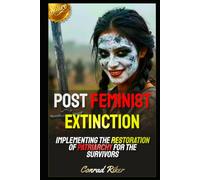 Post Feminist Extinction: Implementing The Restoration Of Patriarchy For The Survivors