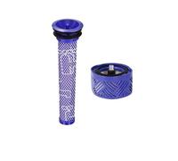 Post-filtres, Compatibles Avec Dyson,V6 DC58 DC59 DC62 DC61 DC74, Pièces De Rechange For Aspirateur Sans Fil Animal Absolute(D)