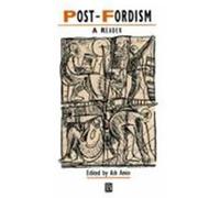 Post-fordism, Studies in Urban and Social Change