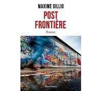 Post frontière