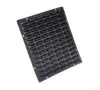 Post Grattoir Écurie Plastique Résistant Climats