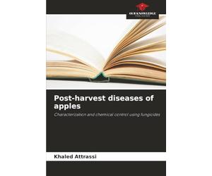 Post-harvest diseases of apples: Characterization and chemical control using fungicides