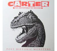 Post Historic Monsters [Vinyl] [UK Import]