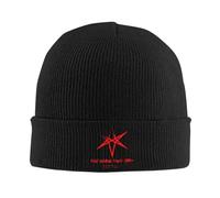 Post Human : Nex Gen BMTH Horizons Bande Tricoté Chapeau Bonnets Automne Chapeau Chaud Acrylique Nouveaux Caps pour Hommes Femmes Cadeau,
