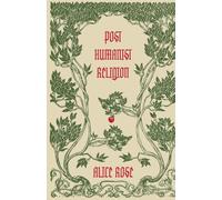 Post Humanist Religion