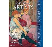 Post Impressionists: The Great Artists [Dvd] [Import]