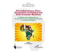 Post-Independence Africa: Perspectives On Political And Socio Economic Mutations