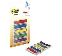 Post-It 3m Post-It Index Mini Flèches, 5 Couleurs De 20 Pièces