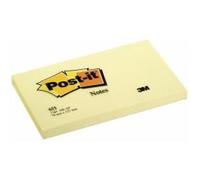 POST-IT -655- GIALLO 76X127 CONF.12