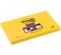 Post-it 655-S Super Sticky Notes adhésives 127 x 76 mm