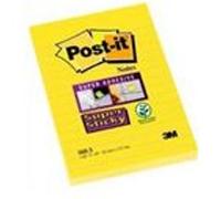 660-S Rectangle Jaune Auto-adhésif