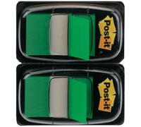 Post-It 680-G2eu Marque-Page Vert