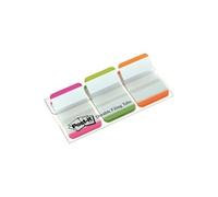 3m Index Strong Post-It, Surface D'¿Criture Blanche,