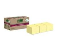 Post-It 7100284878 Rond Jaune 70 feuilles Auto-adhésif Jaune G